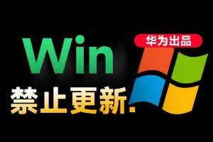 （19151期）Win10/11系统永久禁止更新！华为出品小工具，避免频繁更新Win系统出问题，电脑必备工具Win系统禁止更新