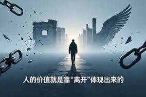 （18840期）付费文章：人的价值就是靠“离开”体现出来的，五大真实案例教你掌握人生主动权